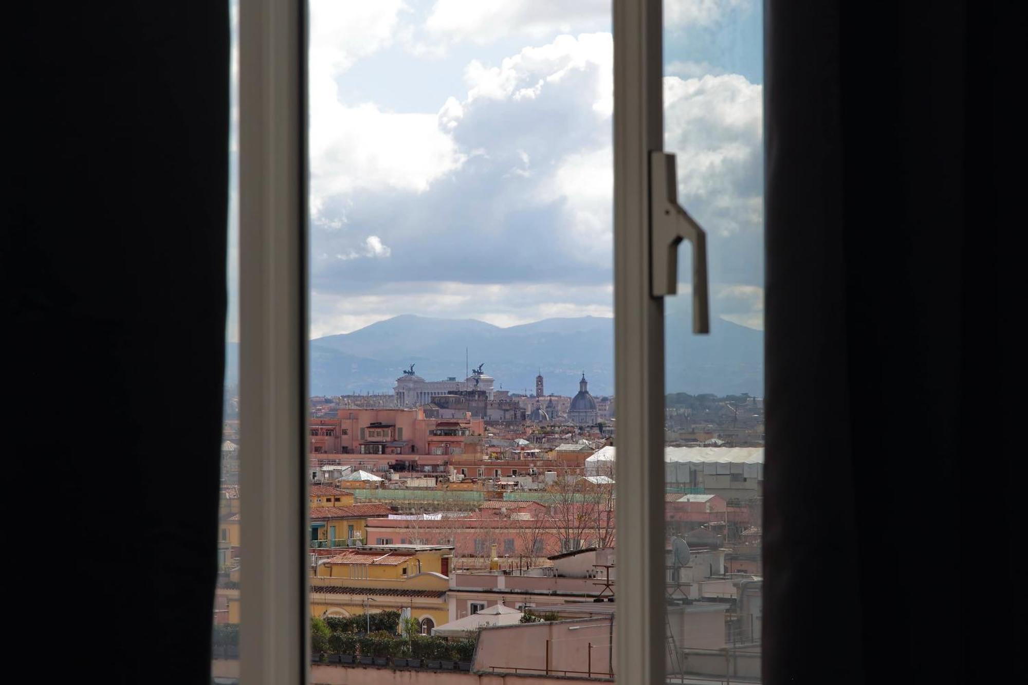 Vatican Guesthouse Rom Exterior foto