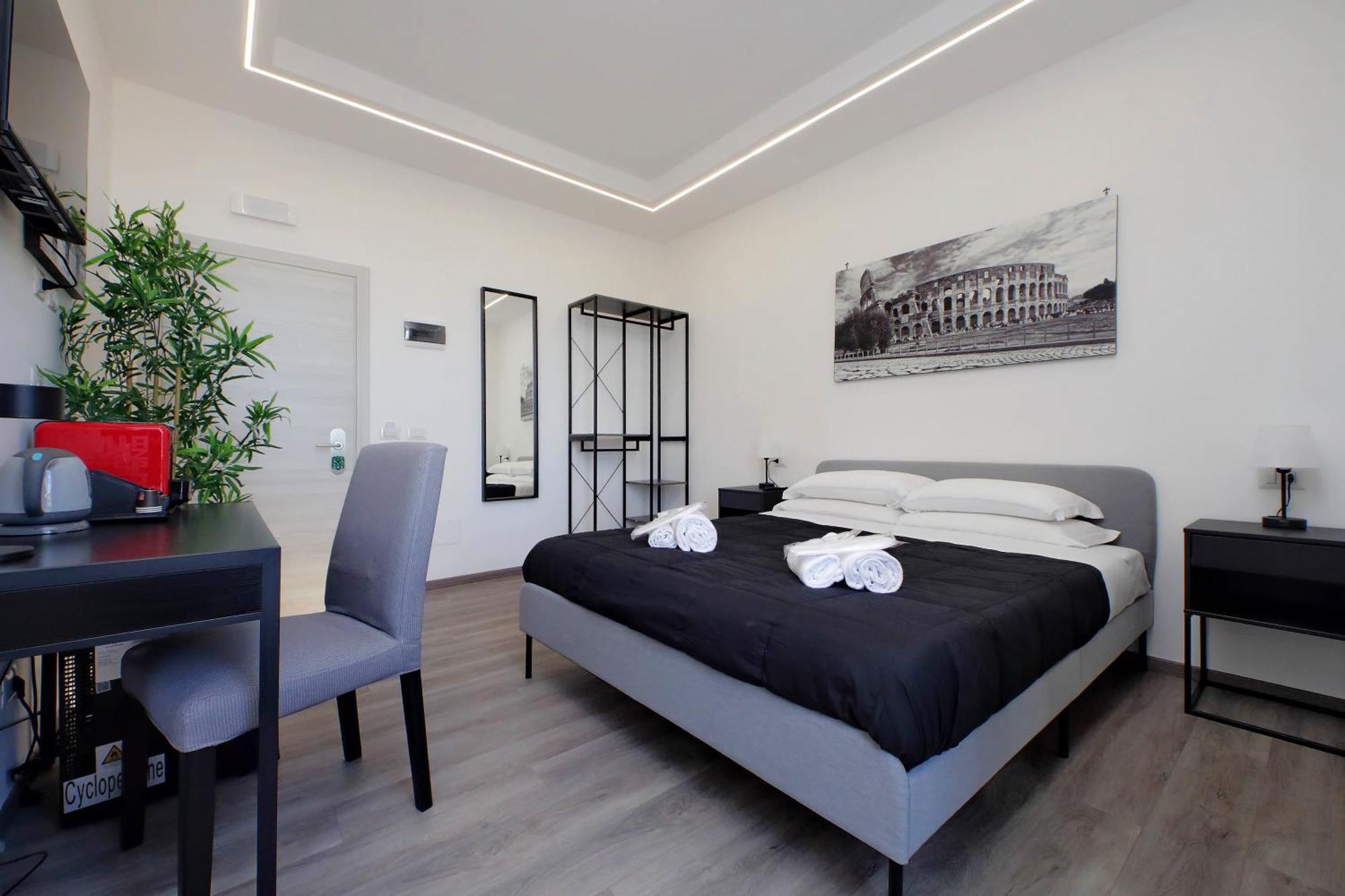 Vatican Guesthouse Rom Exterior foto